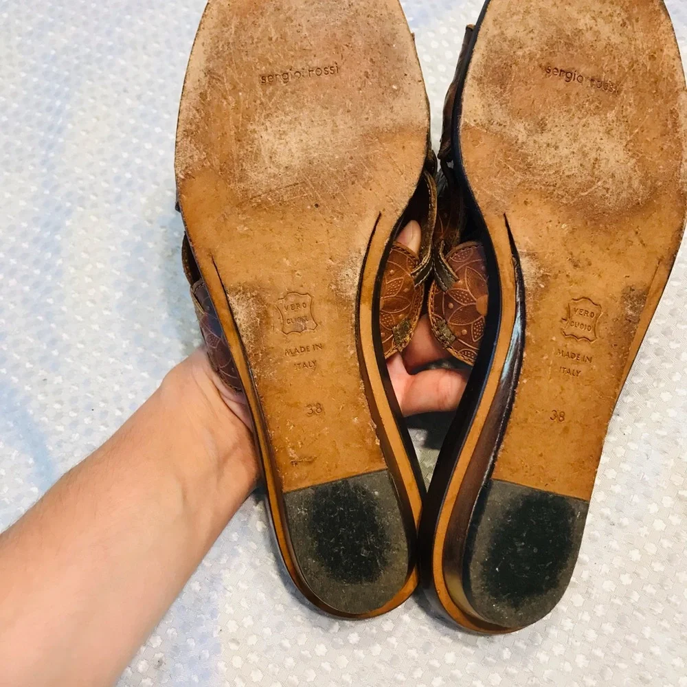 Sergio‎ rossi sandals